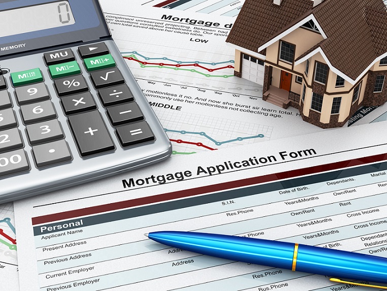Mortgage-application