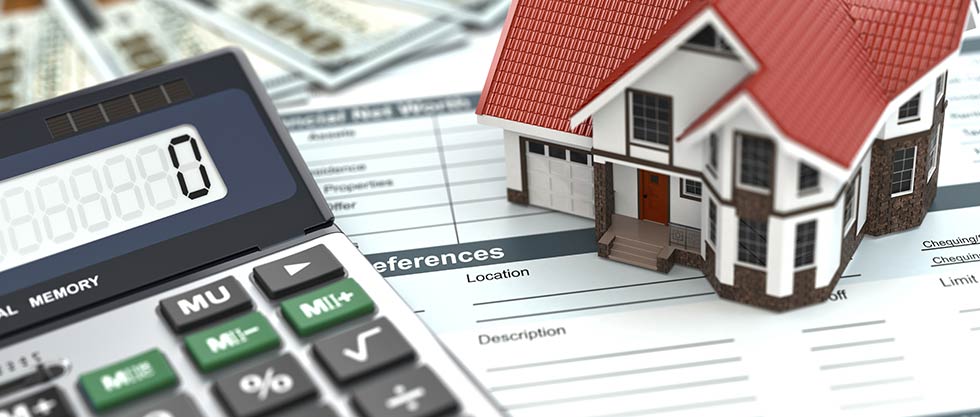 Budgeting for home ownersip