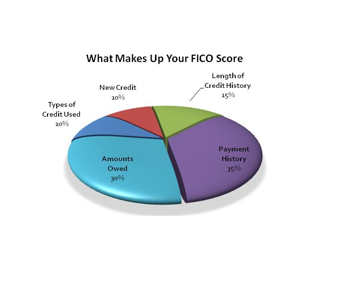 What makes FICO Score?
